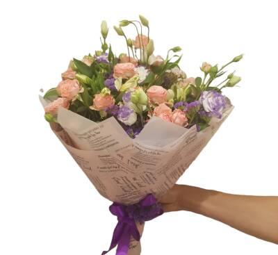 Bouquet “Shine” - 2