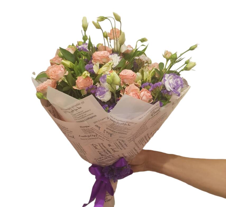 Bouquet “Shine” - 1