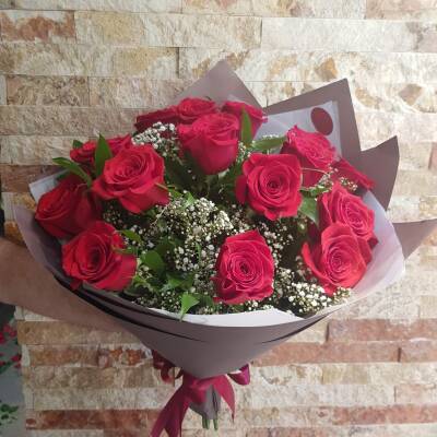 Buket “Roses” - 2