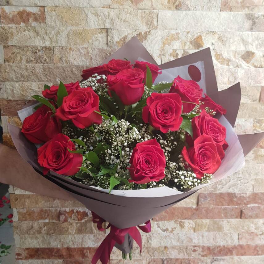 Buket “Roses” - 2