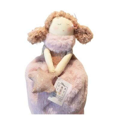 Decorative rag doll 