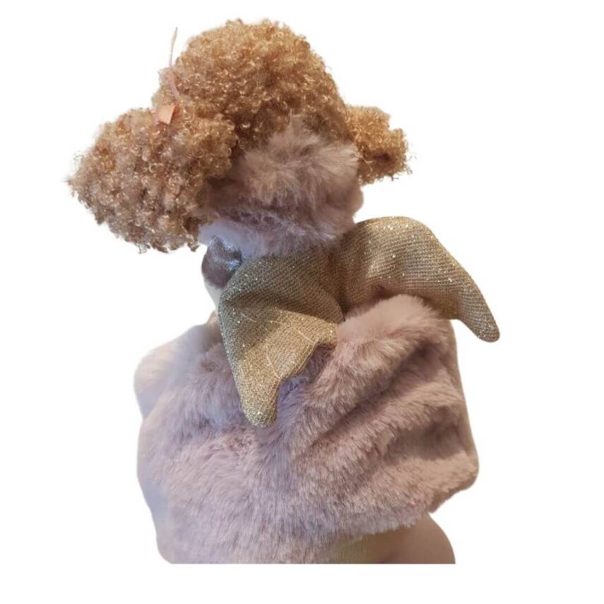 Decorative rag doll 