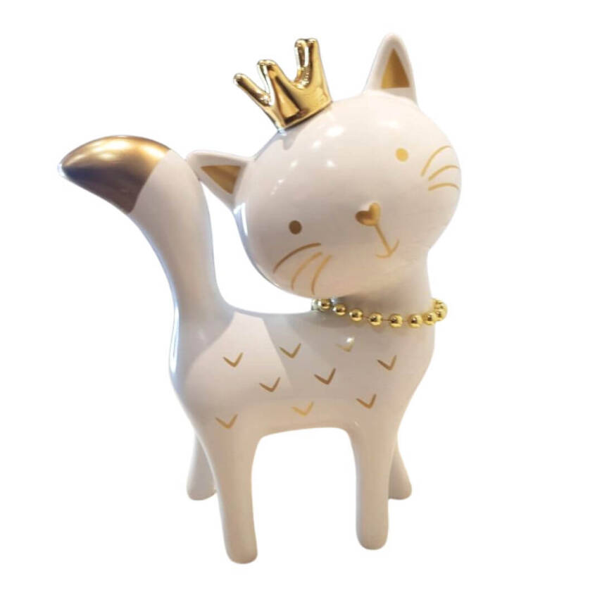 Decorative statuettes 