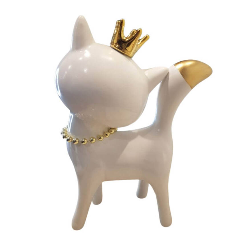 Decorative statuettes 