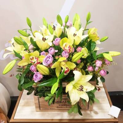 Bouquet 