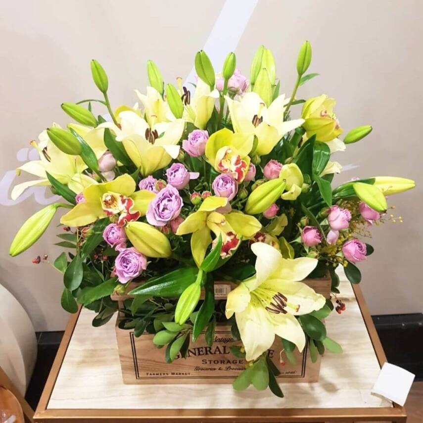 Bouquet 