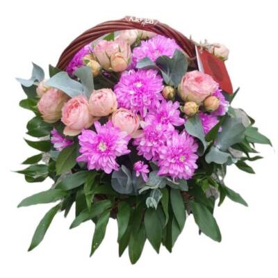 Композиция «Дыхание осени» - Gallery Gifts & Flowers