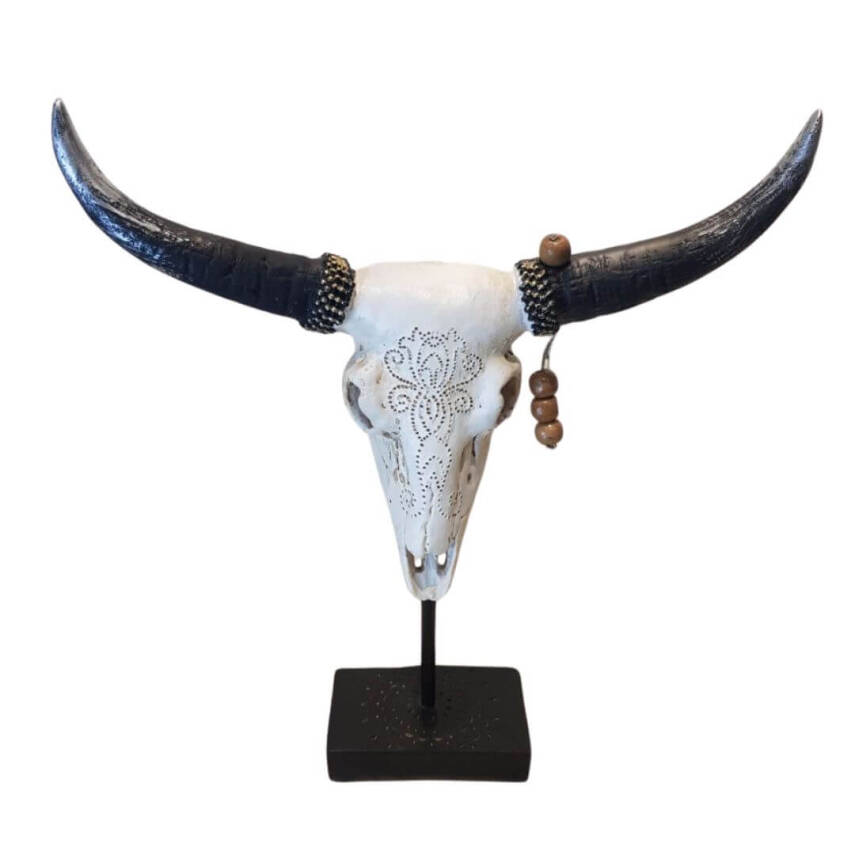 Keramik totem abstraksiya - 1