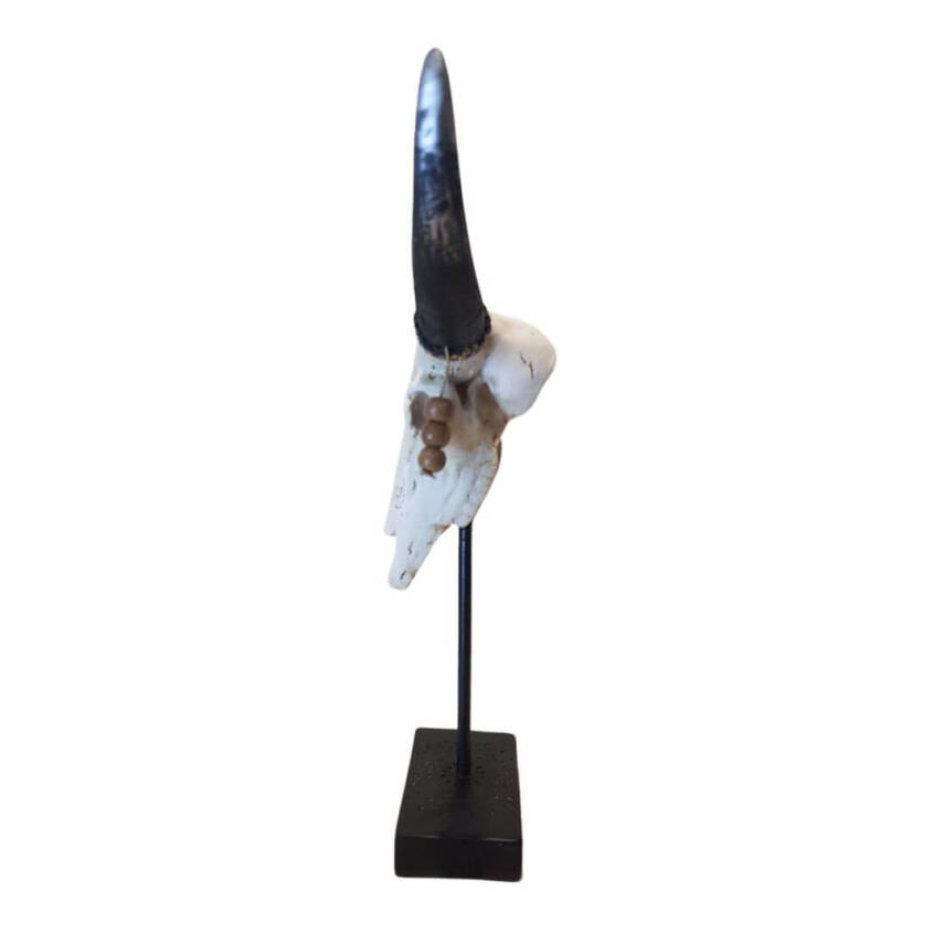 Keramik totem abstraksiya - 3