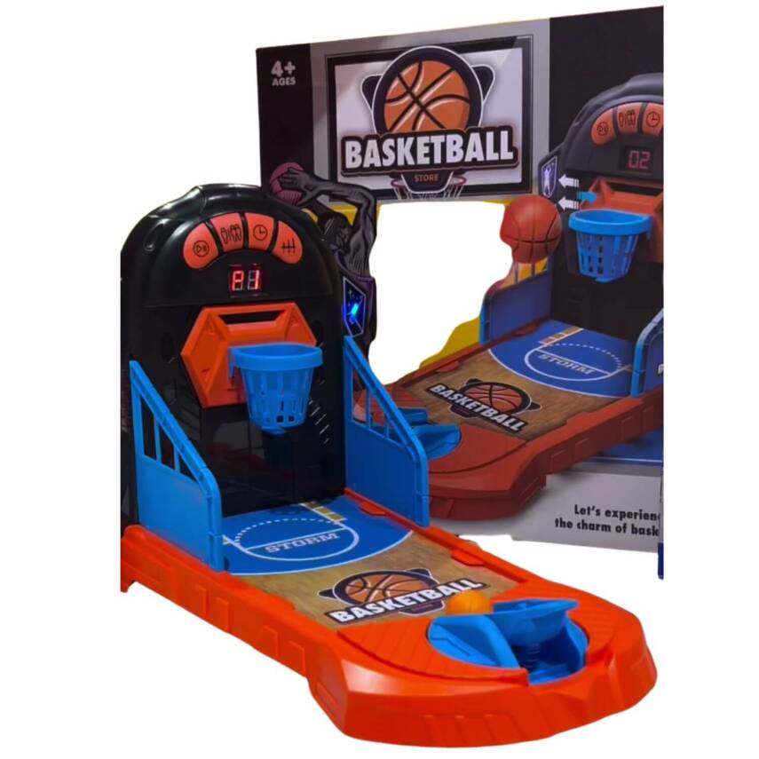 Masaüstü Basketbol - 1