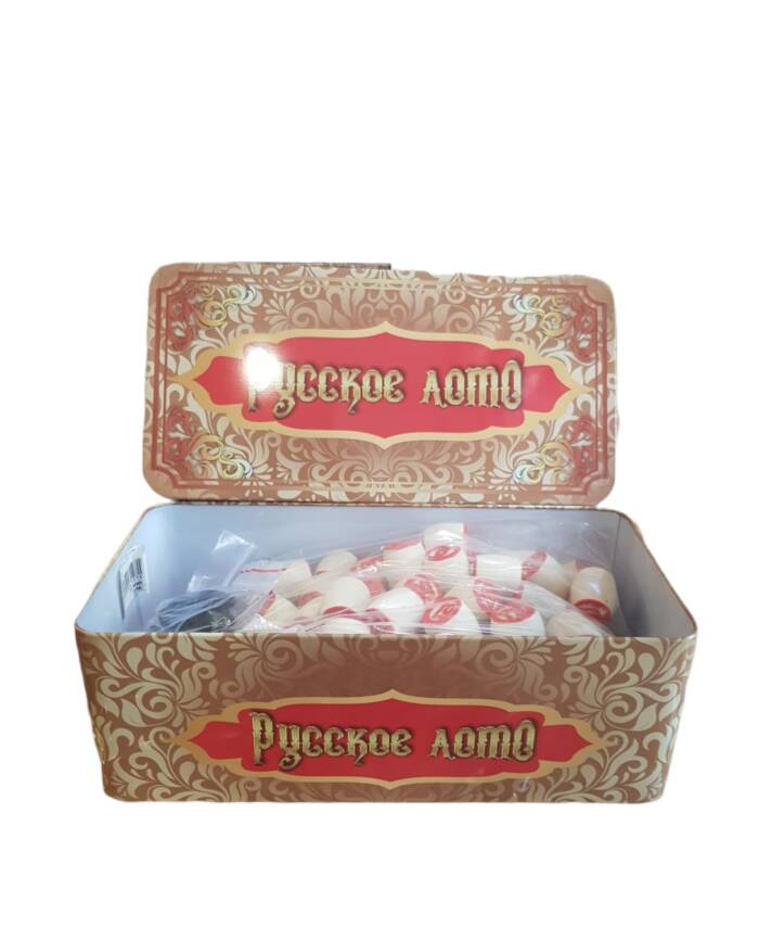 Oyun “Русское Лото” - 1