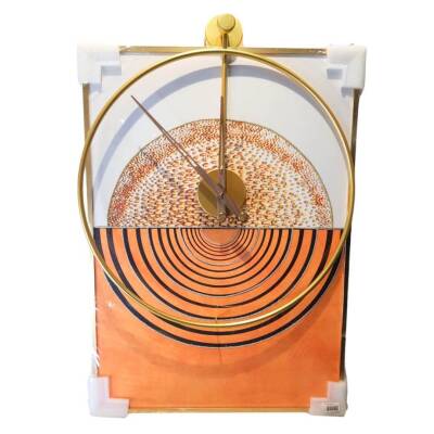 Saat mexanizmi ilə bəzədilmiş dekorativ rəsm - Gallery Gifts & Flowers