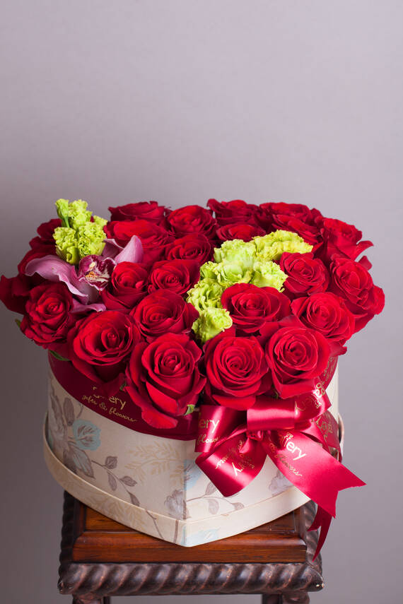 Səbət – Buket Romantika - 1